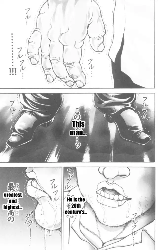 New Grappler Baki Chapter 162 8